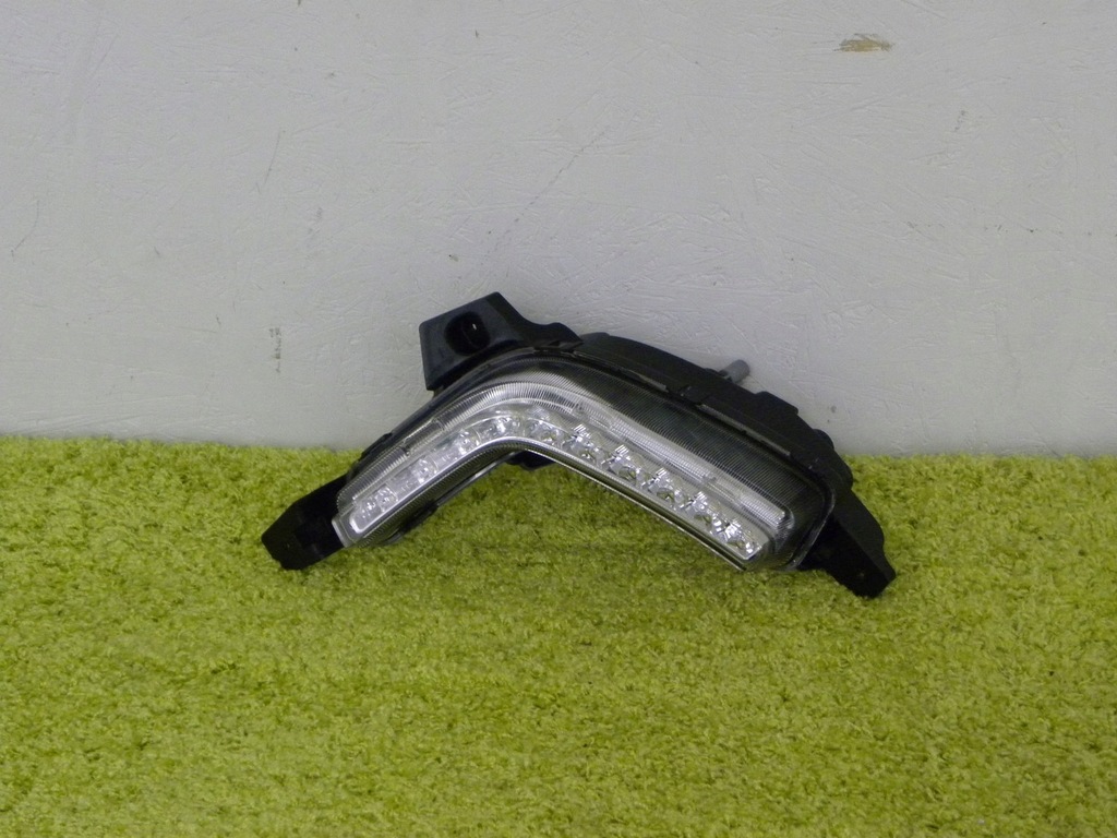 фото №1, Свет led drl hyundai i10 15- идеальное состояние правый оригинал