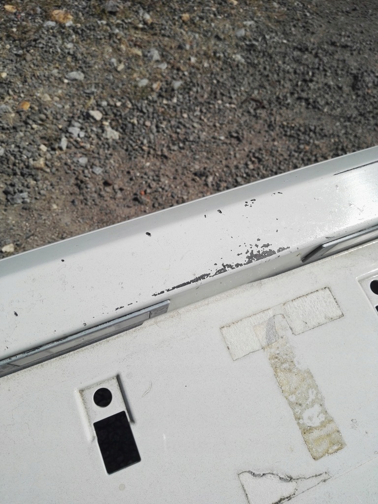 фото №7, Бампер задняя задний bmw 1 f20 sport line pdc