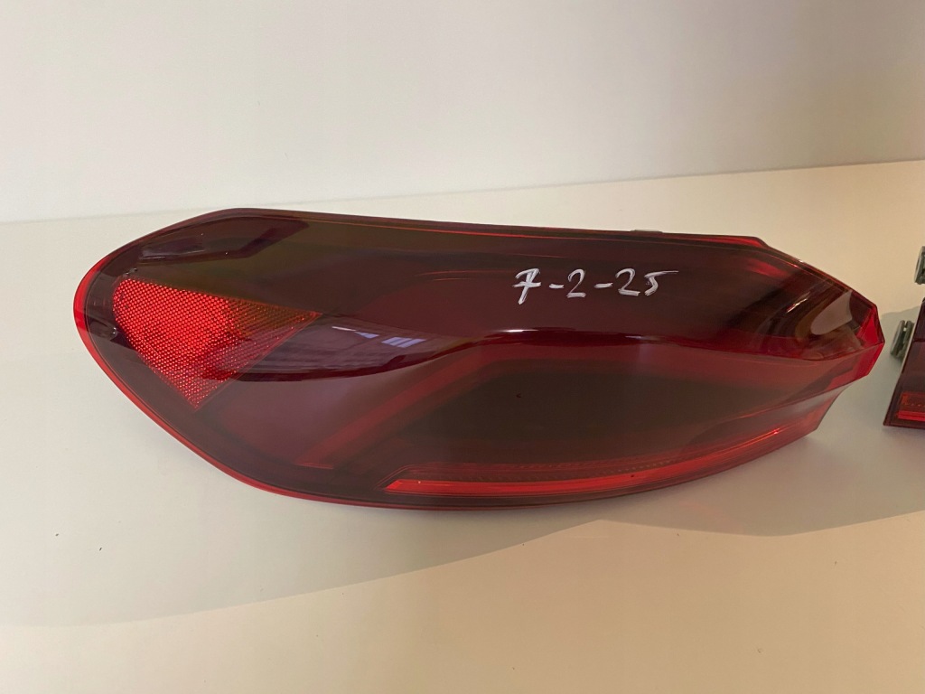 фото №10, Bmw x6 g06 лампа задняя левая + правая w крыло europa проверенный светодиоды