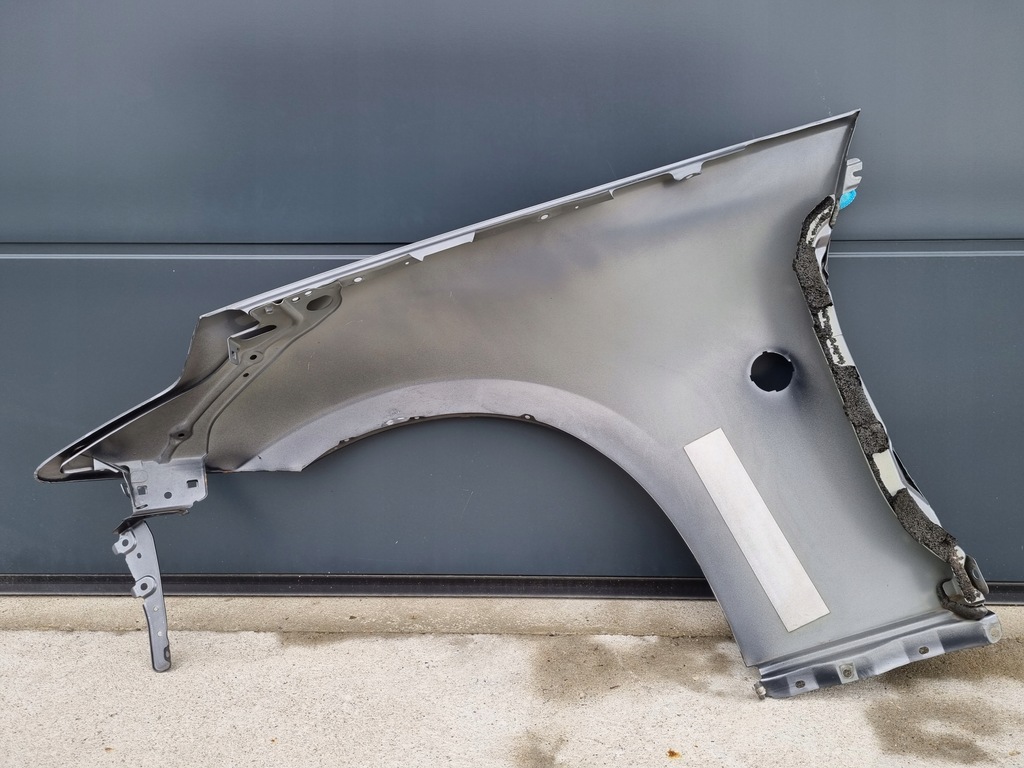 фото №8, Nissan 370z 370 с крыло правый перед передний bdb