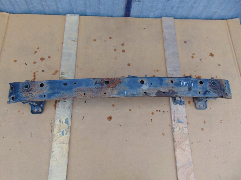 фото №1, Балка усилитель бампера перед toyota rav4 iv 20