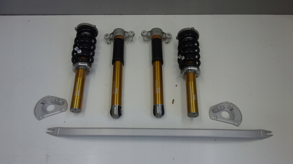 фото №1, Volvo s60 v60 18- подвеска амортизатор polestar