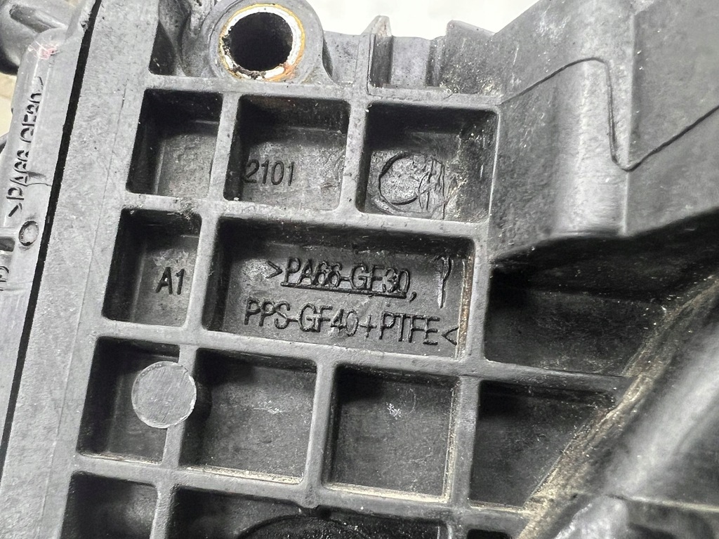 фото №5, Ford galaxy 2016 термостат / корпус термостата