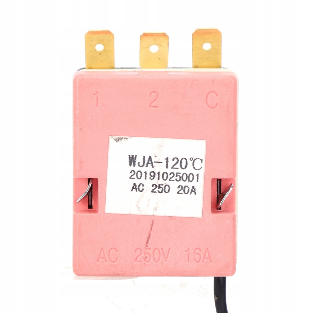 фото №9, 0-120 ° c термостат регулюючий температура