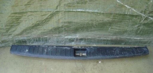 фото №1, Subaru legacy 2.0 03- захист na pas задня багажника