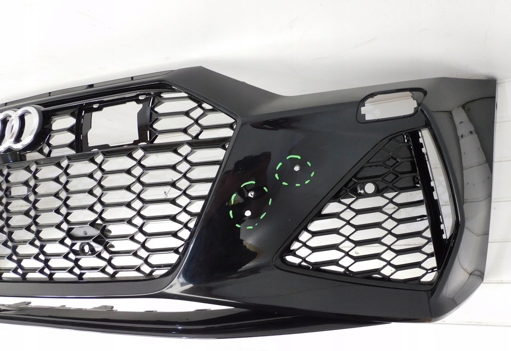 фото №8, Audi rs6 c8 4k rs7 4k8 бампер перед передний