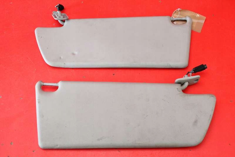 фото №1, Захист сонцезахисна eu opel vectra c 04r