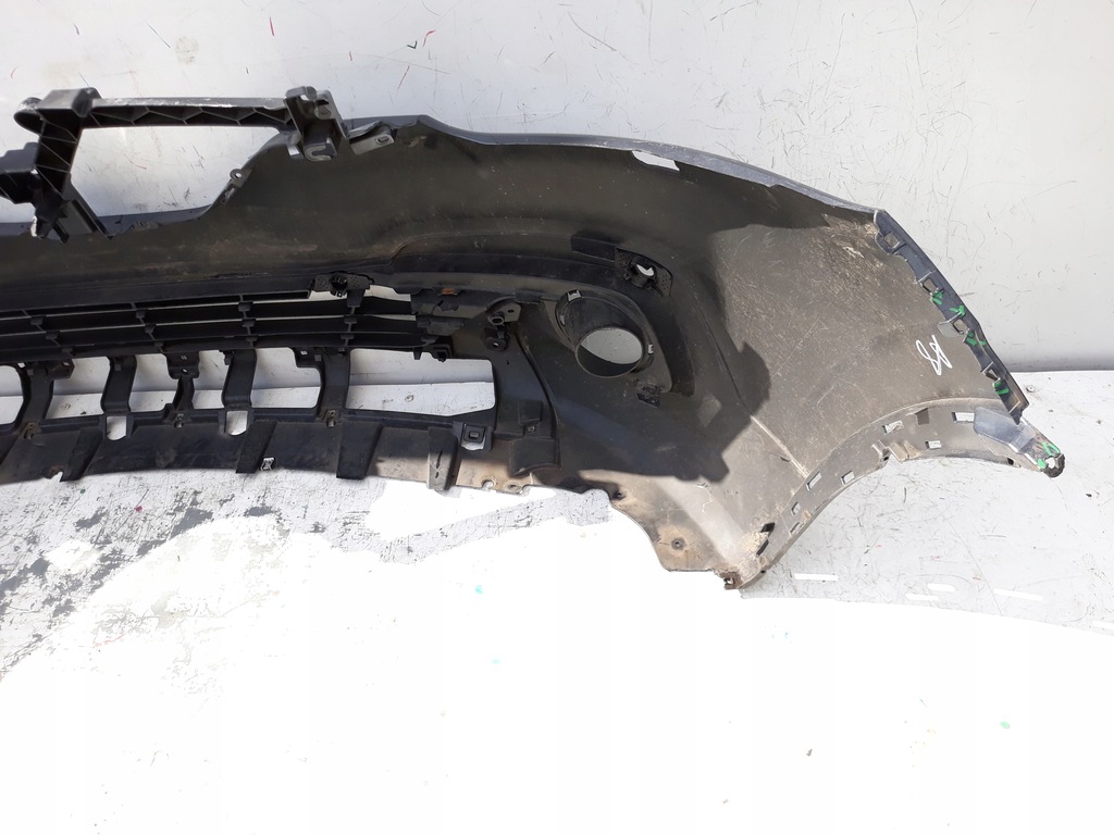 фото №8, Renault kadjar -18 бампер передний перед