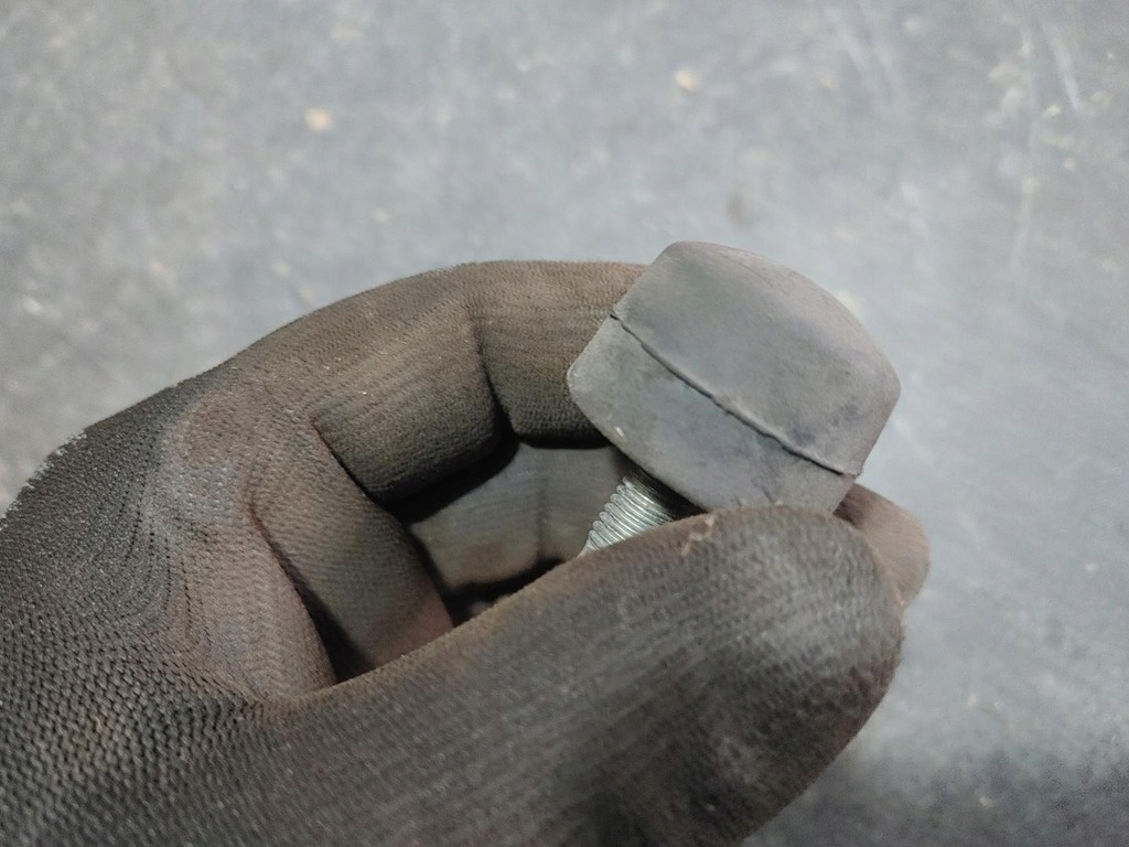 фото №6, Автомобіль peugeot expert i fl 2004 гумовий елемент відбійник двері задня оригінал