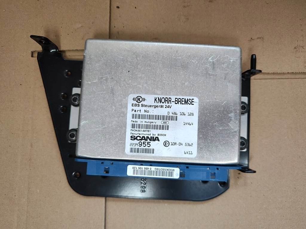 фото №1, Модуль ebs scania r 0486106128