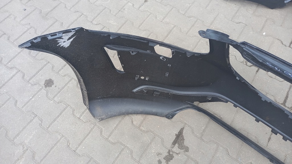 фото №10, Бампер перед передний volvo xc60 lift 31323765