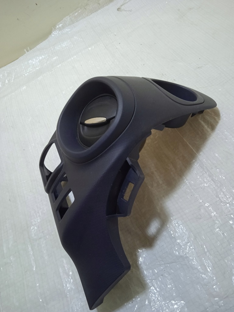 фото №5, Trafic vivaro b решётка обдув кронштейн кружка