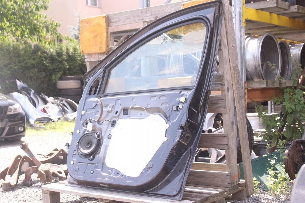 фото №7, Дверь правый перед dacia sandero stepway ii nv676