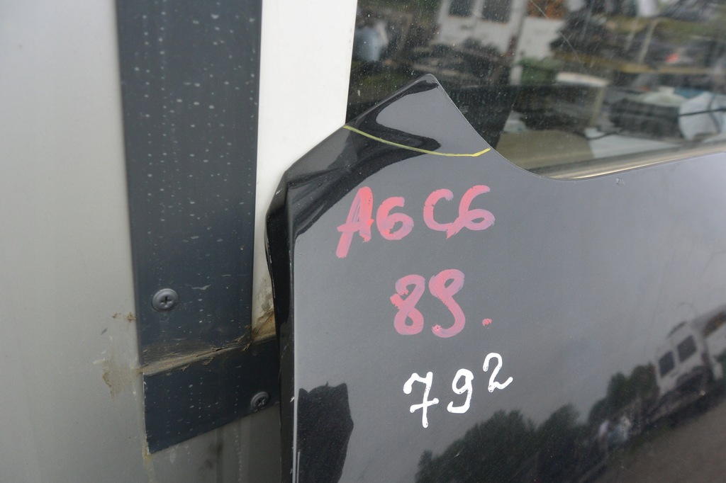 фото №8, Audi оригінальний номер капот кришка двигуна audi a6 c6 2004-2011