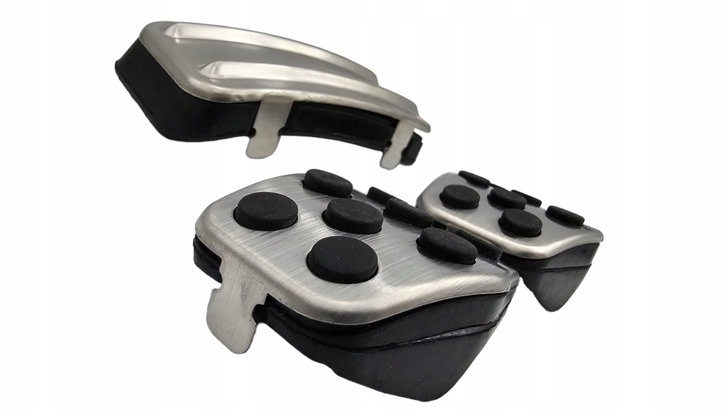 фото №14, Накладки na педали ford focus ii 2004-2011 focus iii 2011-2015 механическая коробка передач