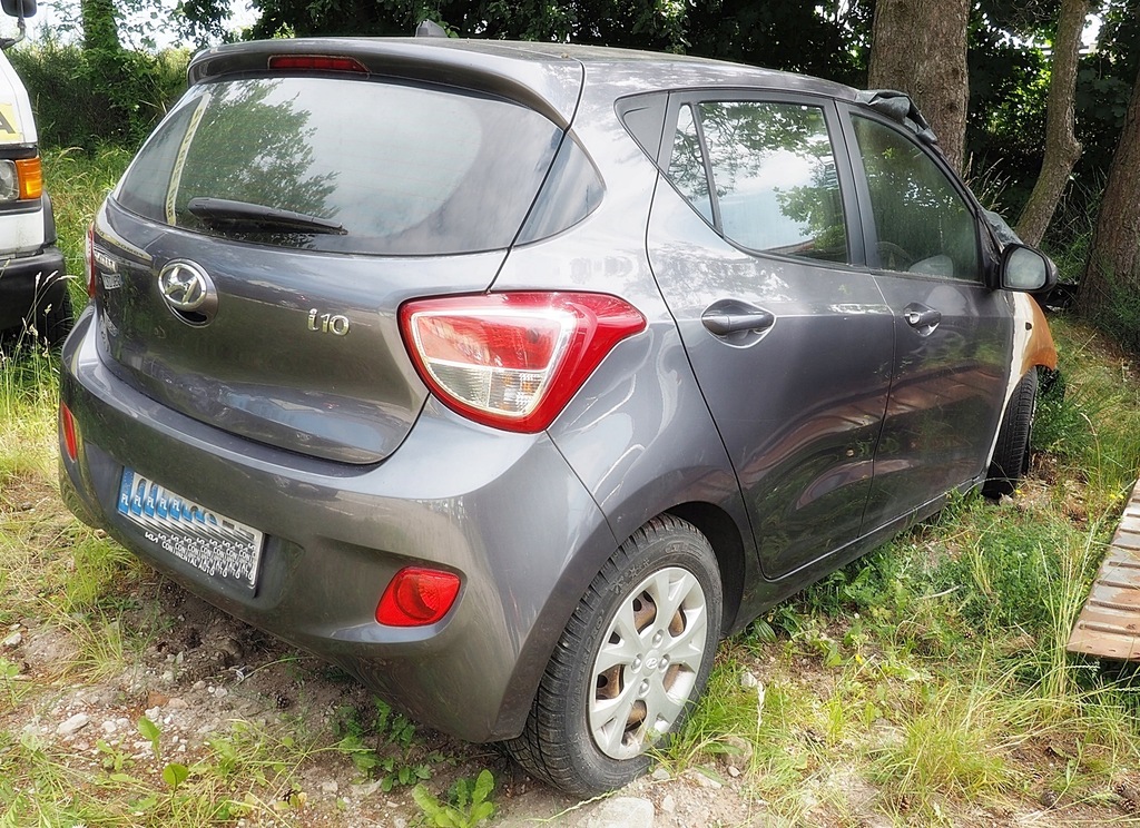 фото №13, Hyundai i10 ii 2013-19 панель перемикач вікон 299122840 299122843