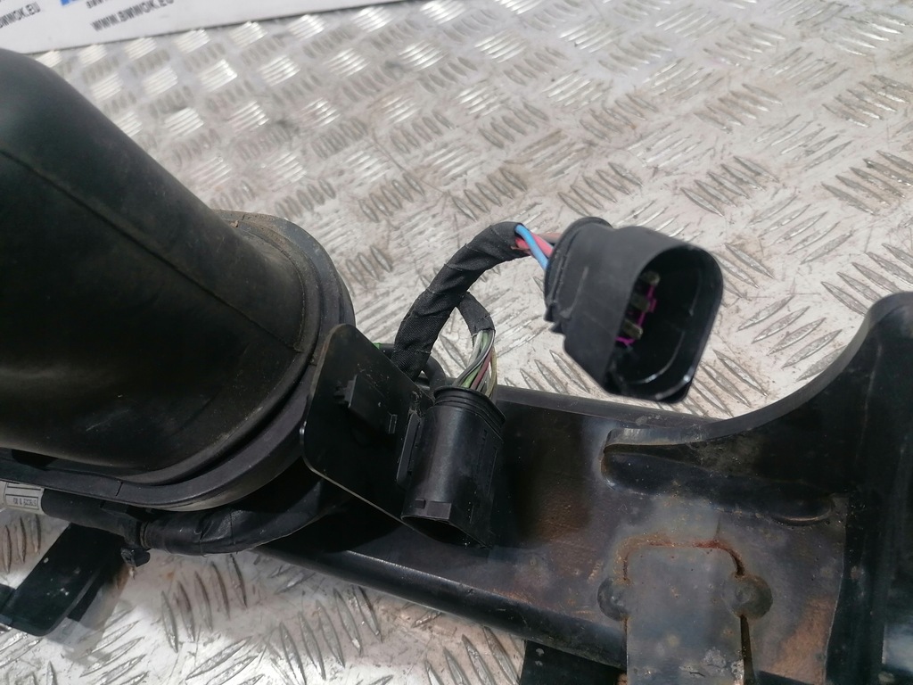 фото №13, Bmw 6 g32 hak буксирувальний електричний