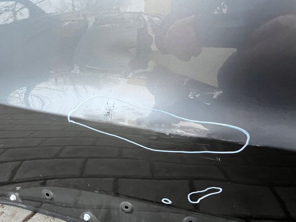 фото №6, Дверь toyota bz4x задняя правый задние правое