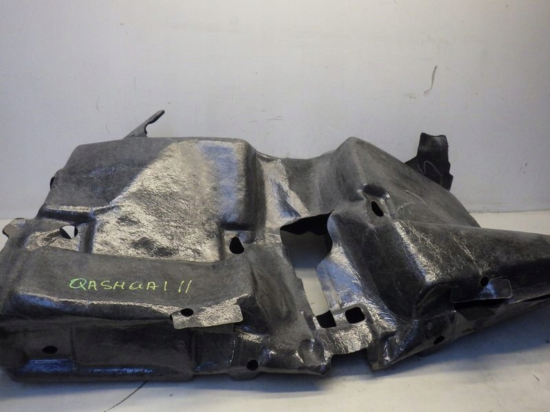 фото №4, Коврик обшивка пол nissan qashqai ii