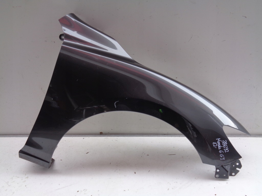 фото №1, Крыло правый передний mazda 6 gj 12- nr 38692