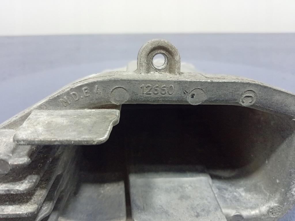 фото №4, Bmw 7 f01 f02 модуль led jeż поворотник правий mde412660