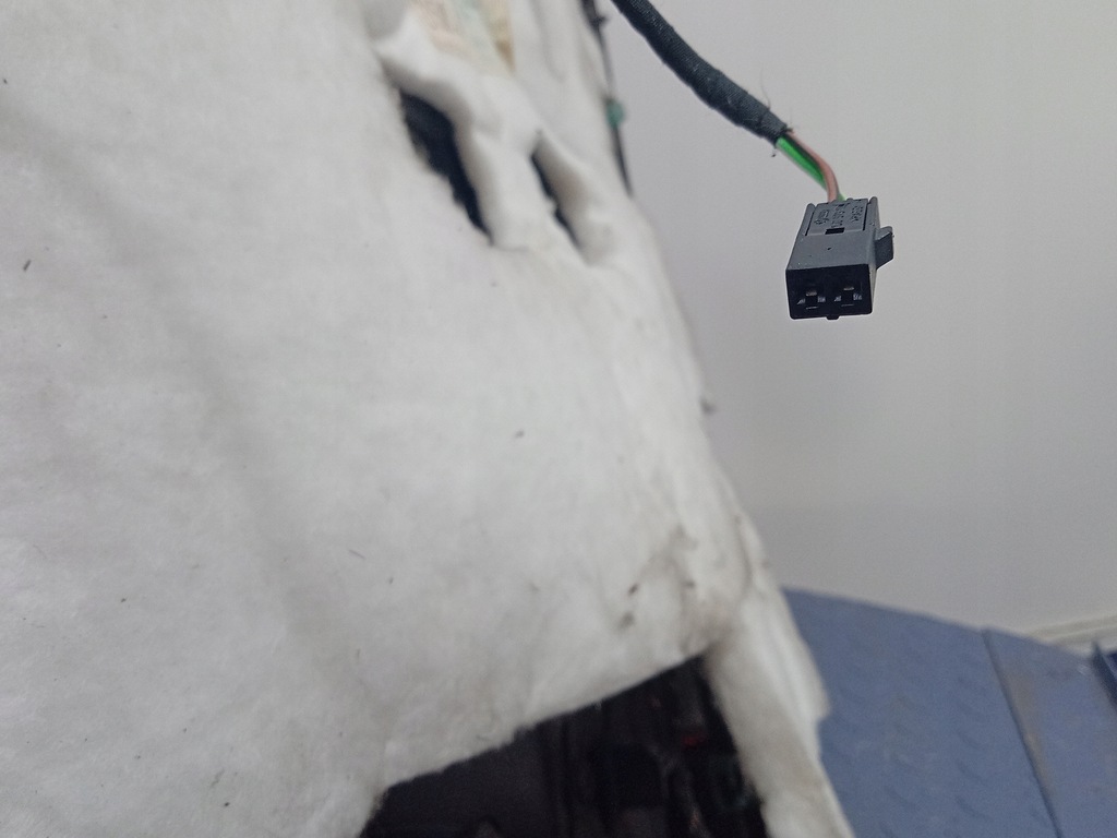 фото №5, Porsche cayenne i оббивка обшивка двері задня ліва