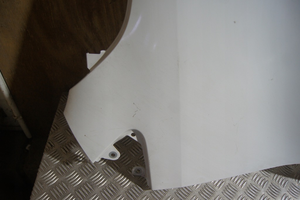 фото №3, Крыло правый перед mercedes sprinter 907 uszk