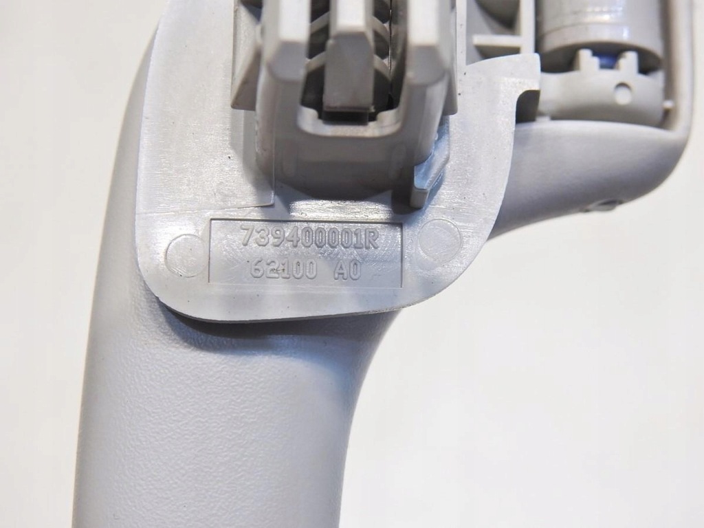 фото №6, Ручка кронштейн потолочный перед renault laguna iii