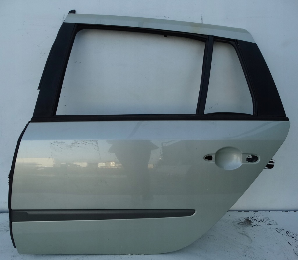 фото №1, Двері renault laguna ii kombi лівий задня