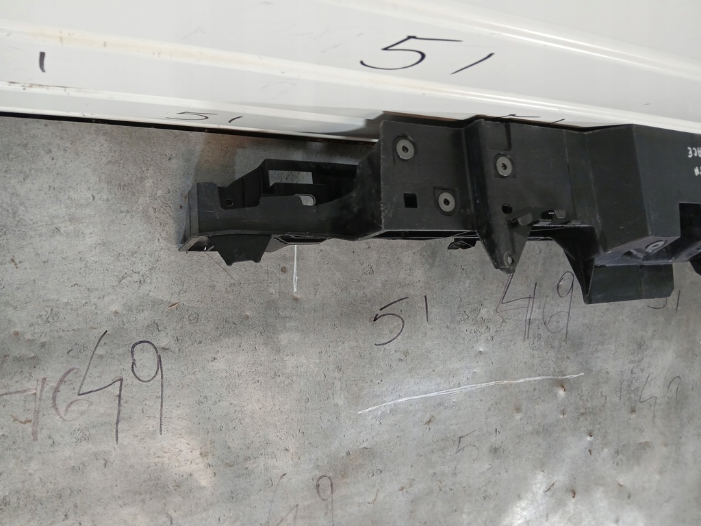 фото №8, Berlingo partner proace city combo rifter 2018- pas передній