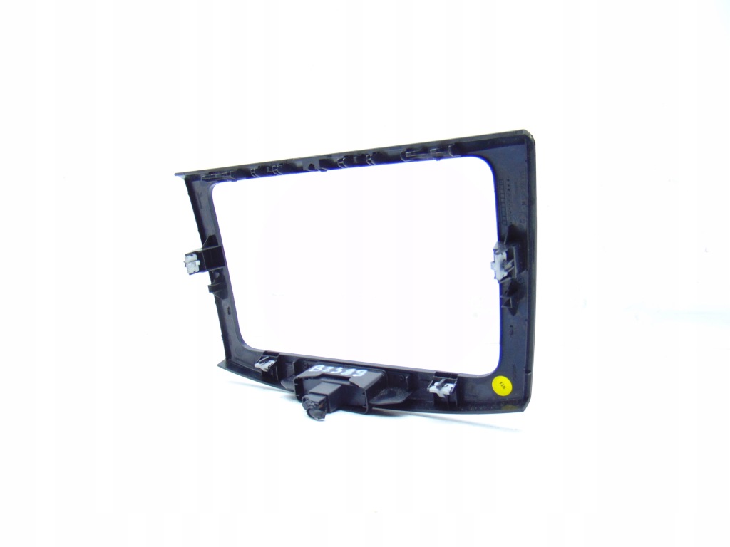 фото №4, Рамка защита панель радио навигации vw passat b7 3aa858069h