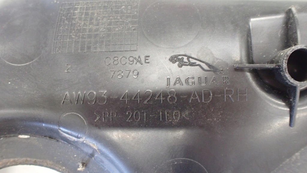 фото №6, Защита петля крышки правая xj x351 aw93-44248