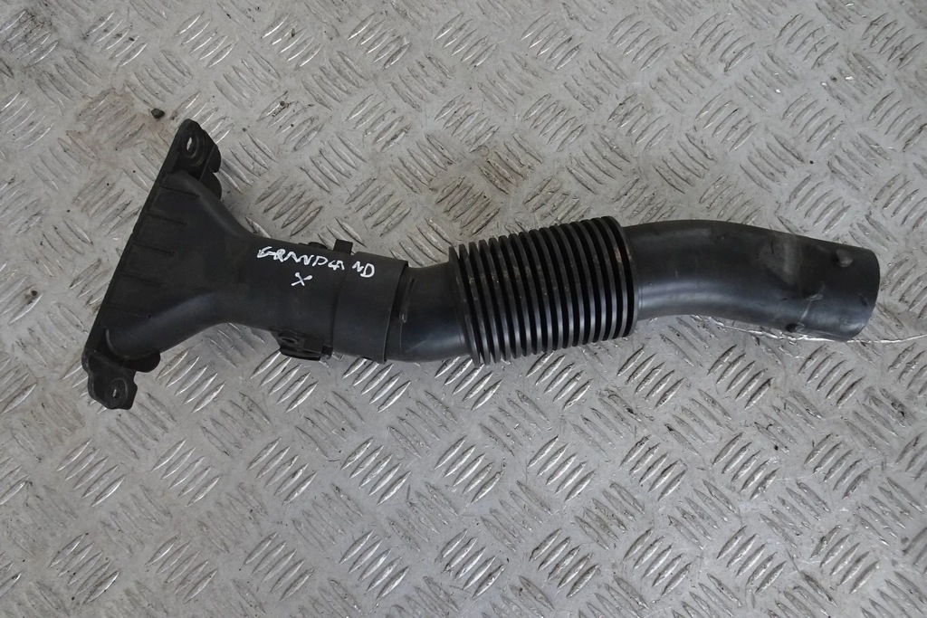 фото №1, Opel grandland x труба повітрозабірник впуск повітря 17-