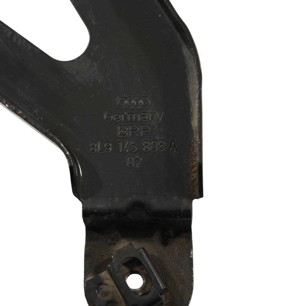 Audi tt 8n 3.2 vr6 quattro кронштейн радіатора повітря лівий 8l9145808a Ціна