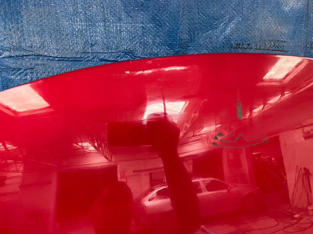 фото №4, Tesla model 3 капот