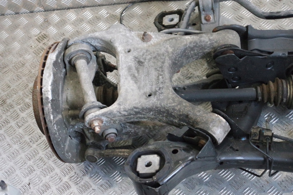 фото №9, Подвеска задняя bmw x5 f15 5.0d m zt15