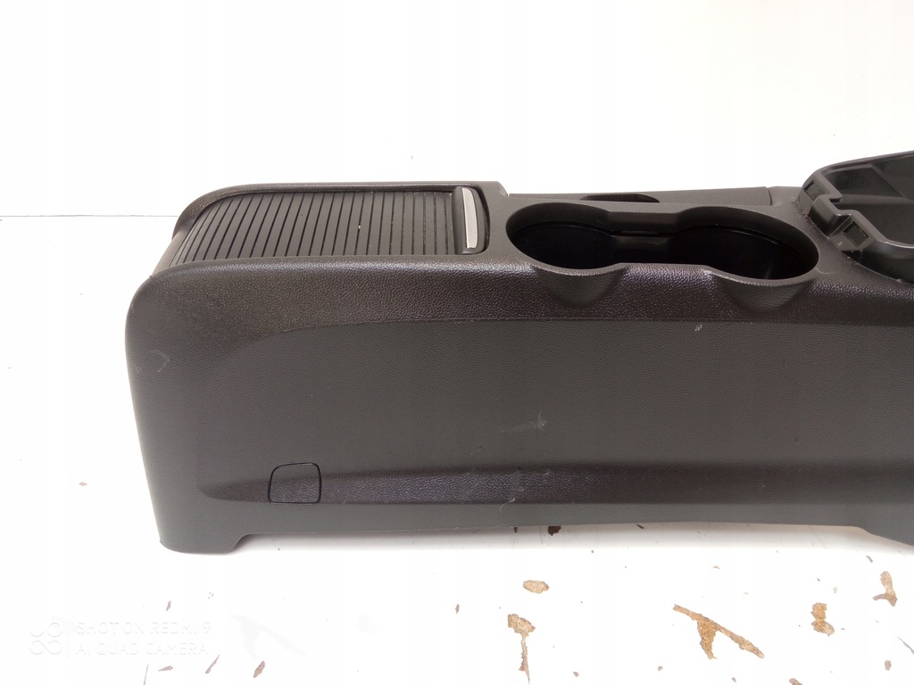 фото №6, Opel mokka тунель середній чорний розетка europa