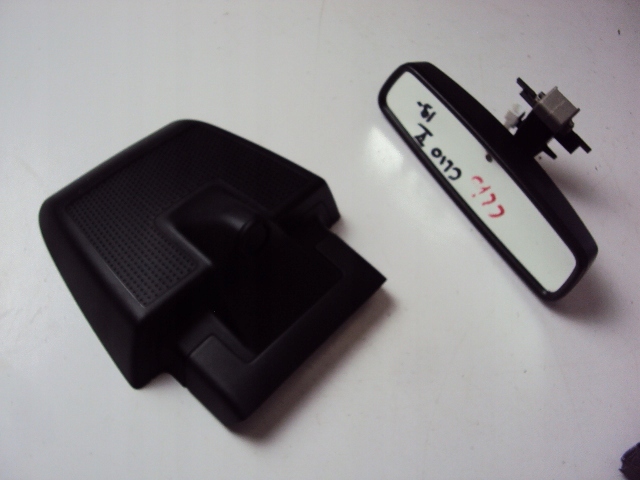 фото №2, Дзеркало внутрішнє renault clio v 21-