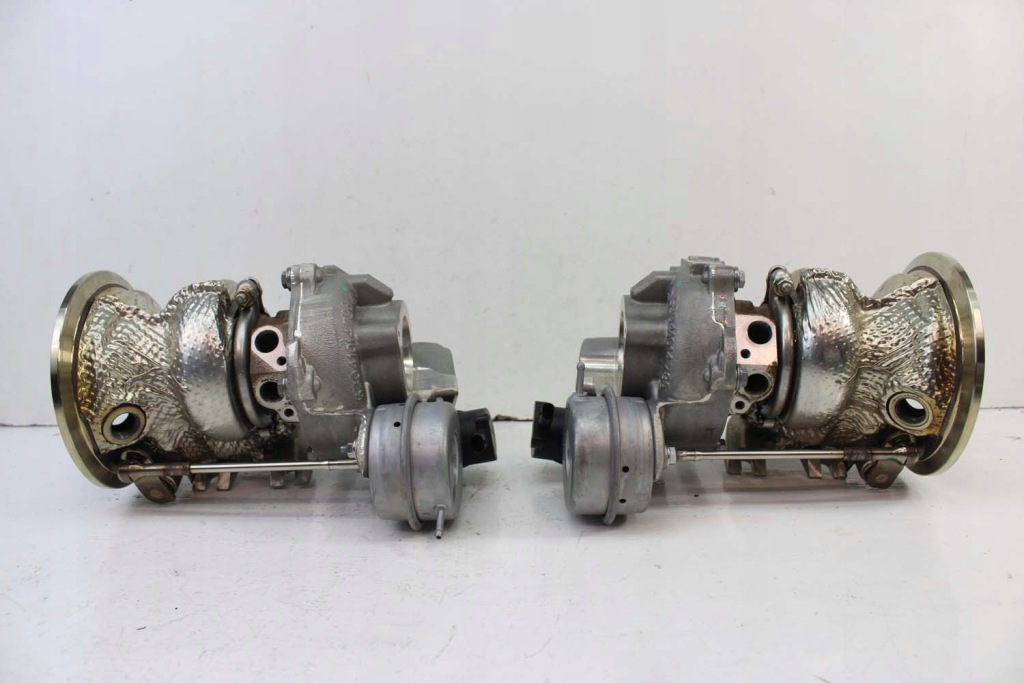 Audi турбіна турбонагнітач 06m145703d 06m145704d 06m 145 703 d 2.9 3.0 tfs Київ