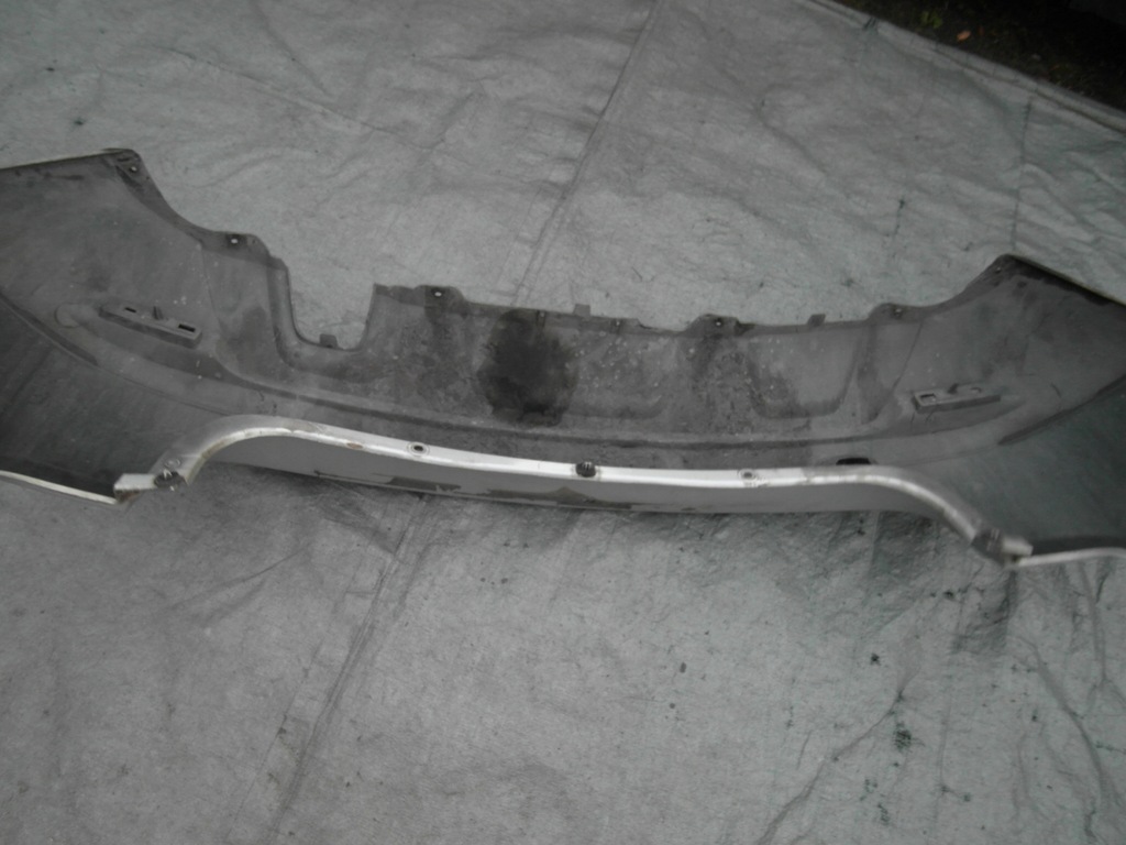 фото №10, Dacia duster i 1 бампер задняя задний / 2470