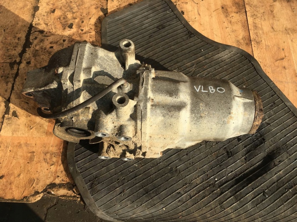 фото №1, Диференціал honda cr-v i 2.0 16v 4x4