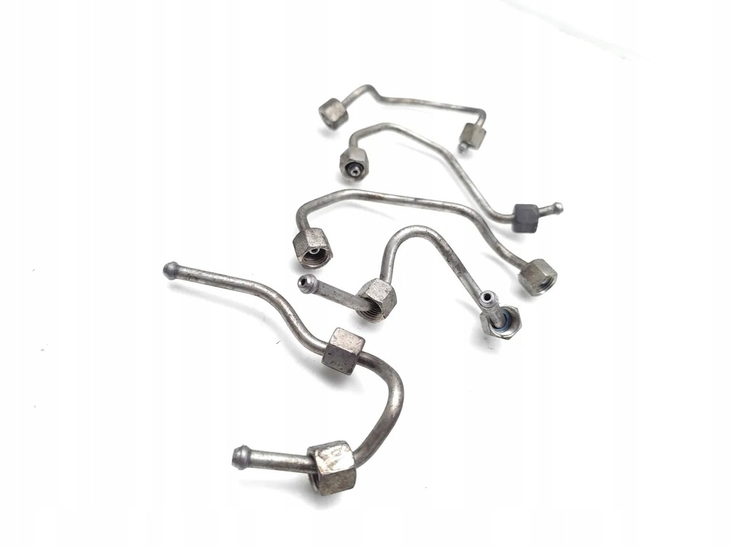 фото №11, Nissan nv200 шланг паливний форсунки 1.5 dci 90 дизель 66kw 90 hp