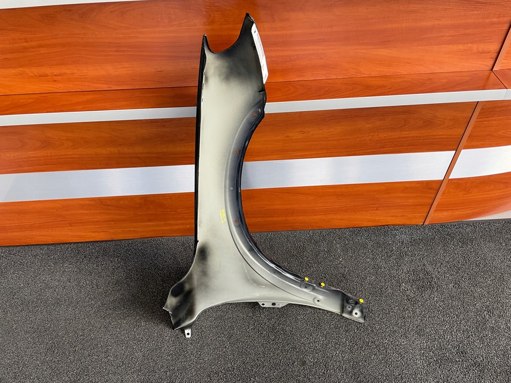 фото №7, Volvo xc70 ii крыло левый 019