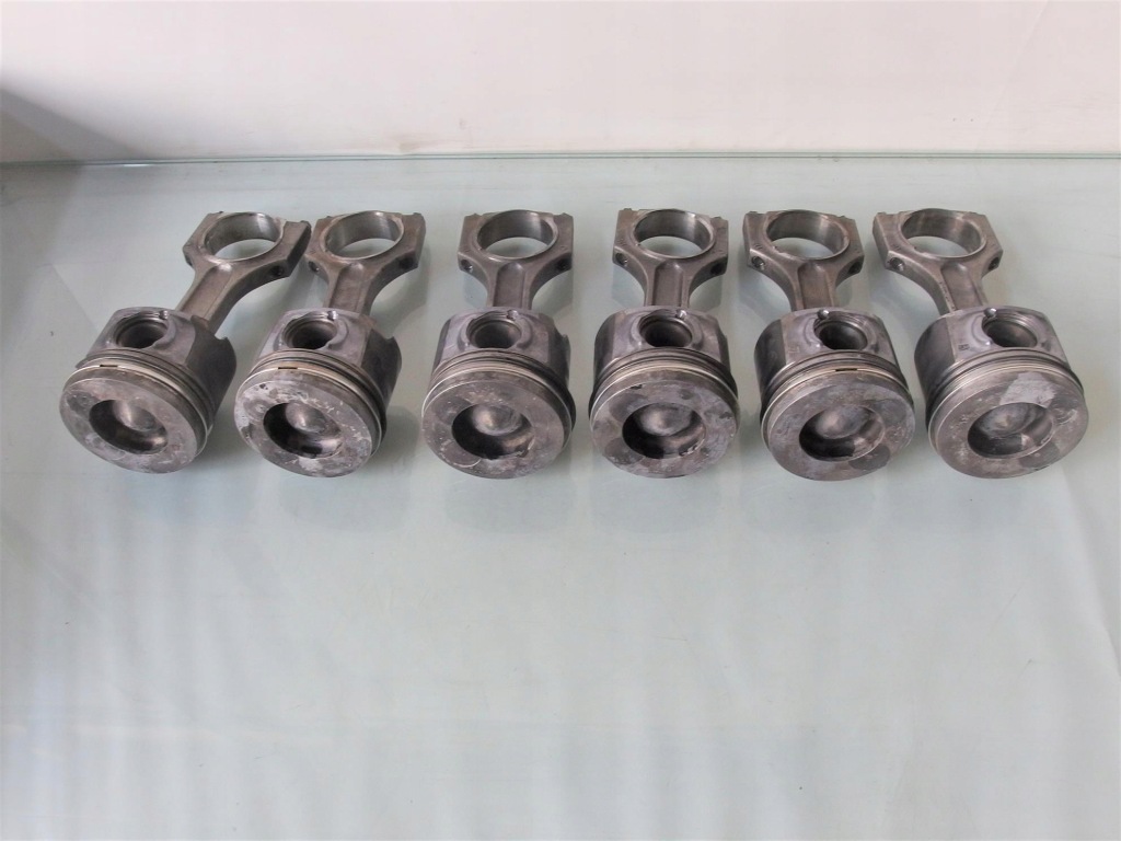 Купити Поршень + шатун 7812585 / n57d30a n57d30b 3.0 d автоматична коробка передач bmw