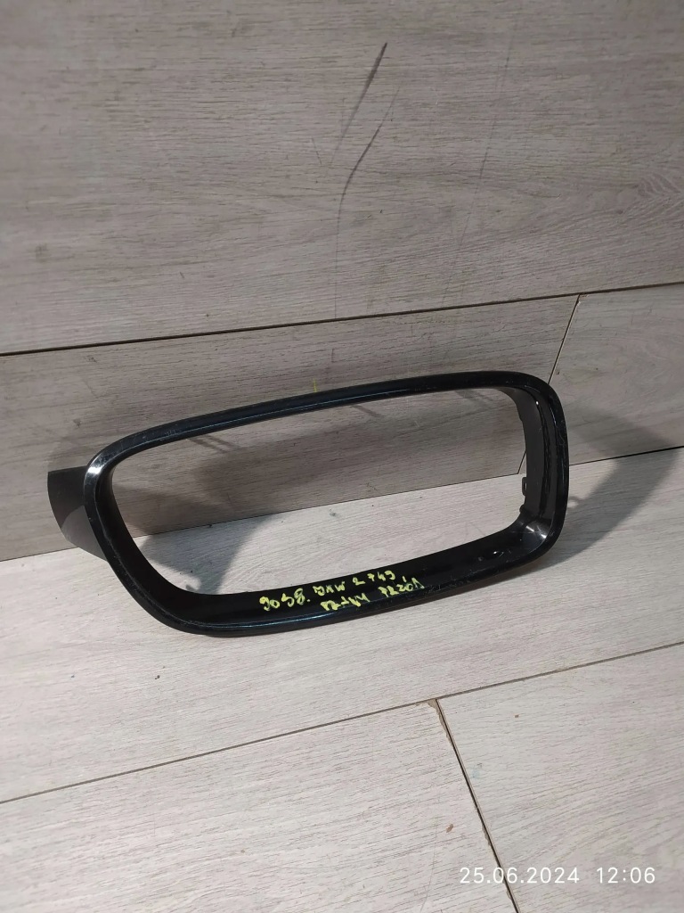 фото №1, 9038. bmw 2 f45 рамка решітка правий перед 51137379612