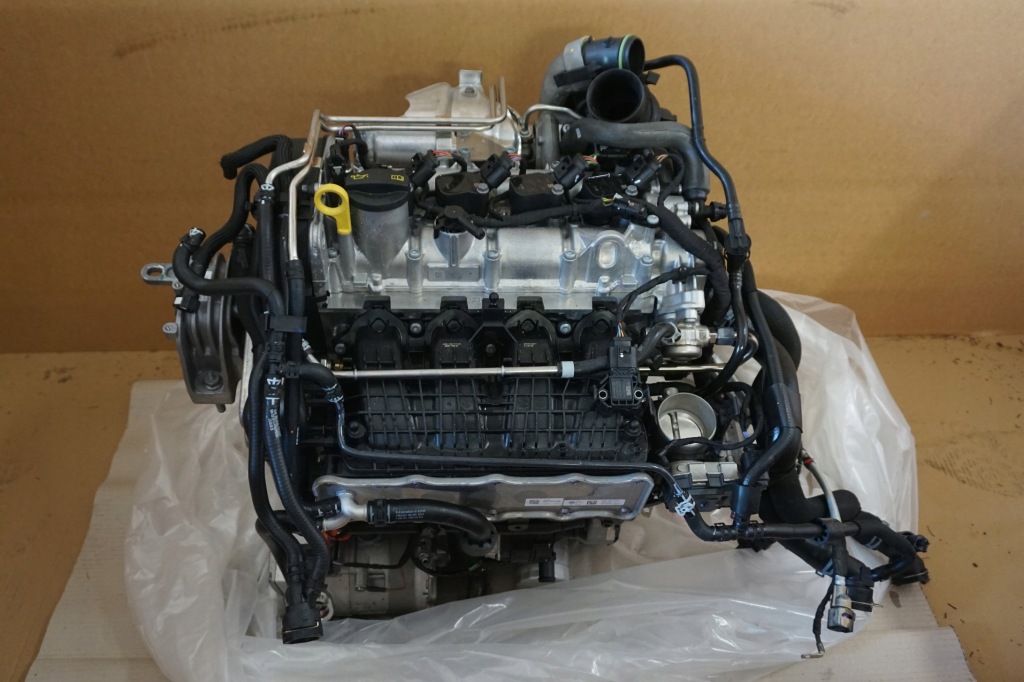 Двигун seat cupra formentor hyb 1,4 etsi dge Оригінал
