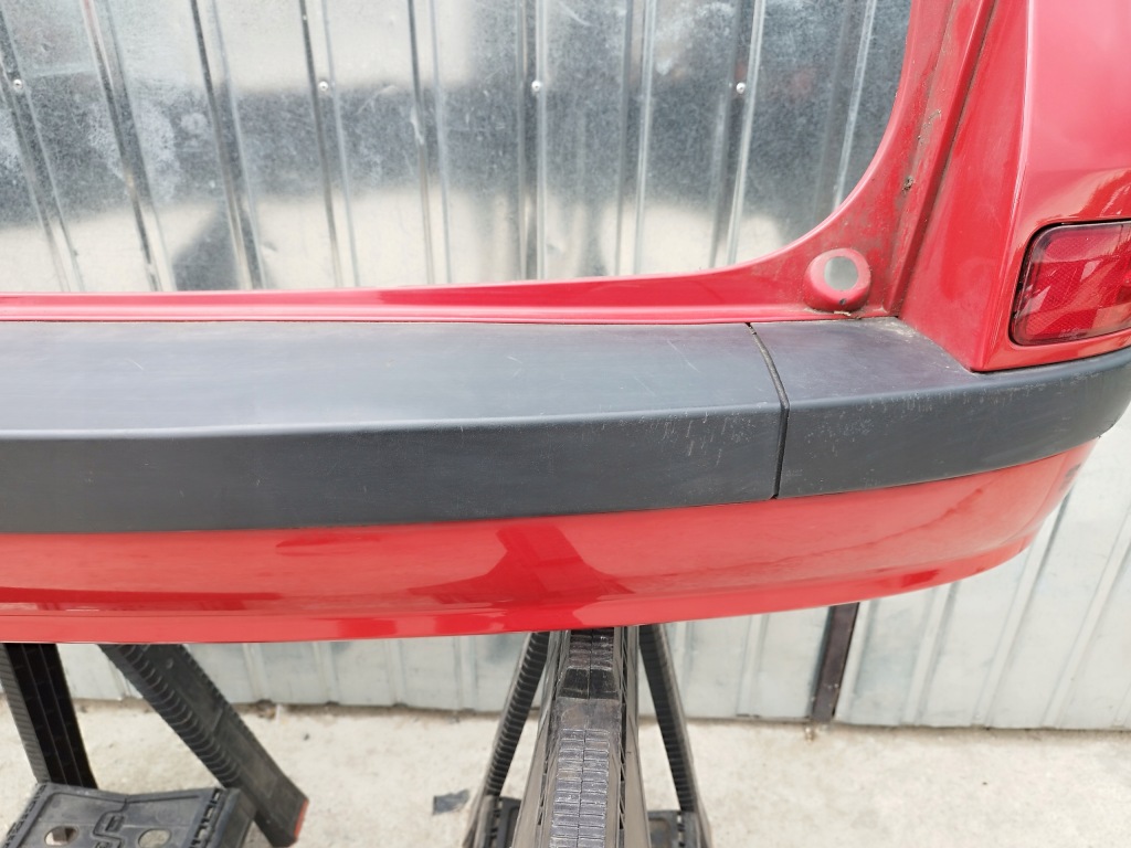 Бампер задний задний renault clio 3 рестайлинг  универсал 2009-2012 195 dv727 Киев