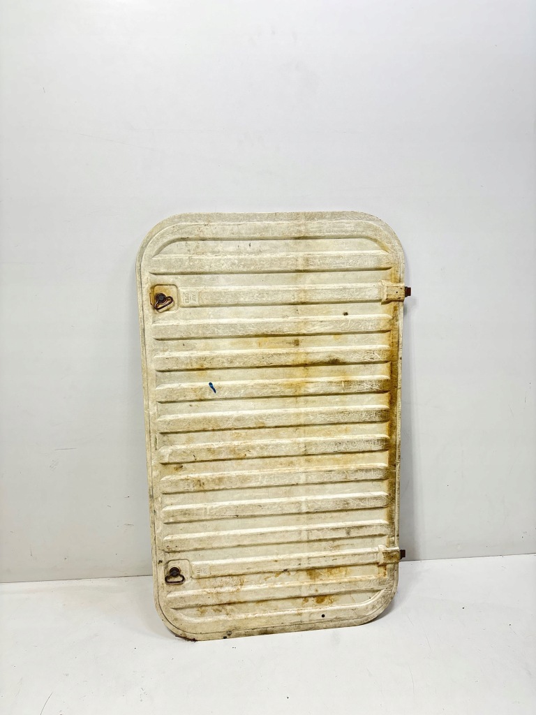 фото №1, Vw t3 volkswagen transporter lift защита крышка двигателя капот