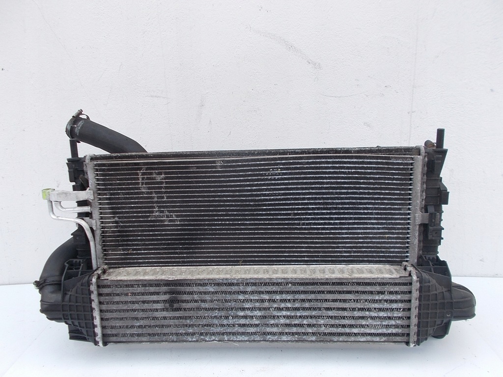 фото №1, Радіатор wody кондиціонер вентилятор cmax lift tdci