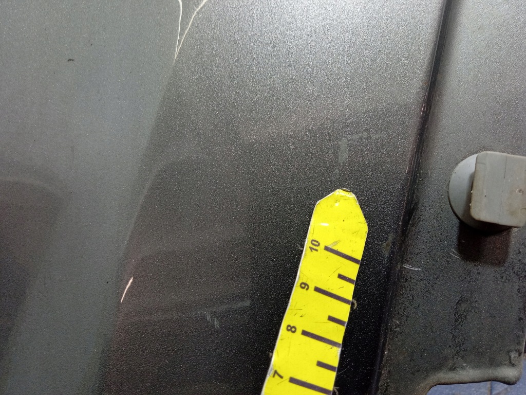 фото №9, Grand cherokee wk2 крыло перед правый pdm